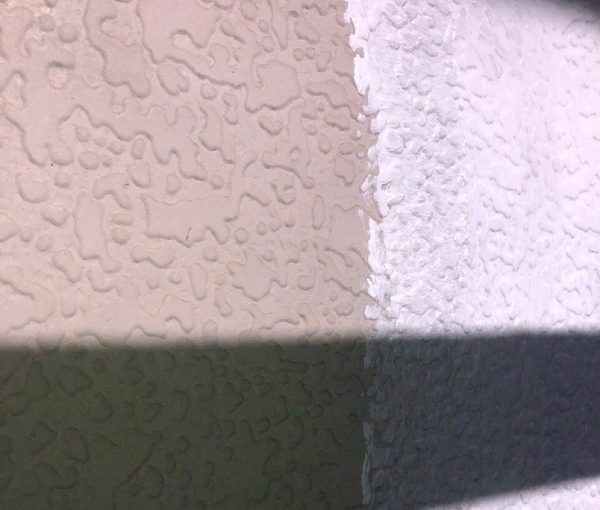 埼玉県春日部市　屋根カバー工法・外壁塗装　3度塗り仕上げ　下塗りの目的とは (3)