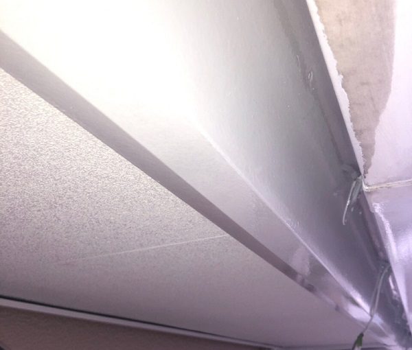 埼玉県春日部市　M様邸　屋根カバー工法・外壁塗装・付帯部塗装　破風板の塗装と、役割について (4)