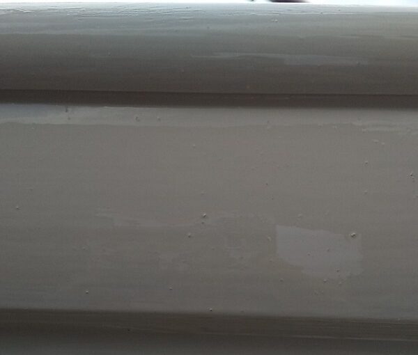埼玉県川口市　K様邸　屋根塗装　外壁塗装　雨樋塗装　雨樋を塗装する目的とは (1)