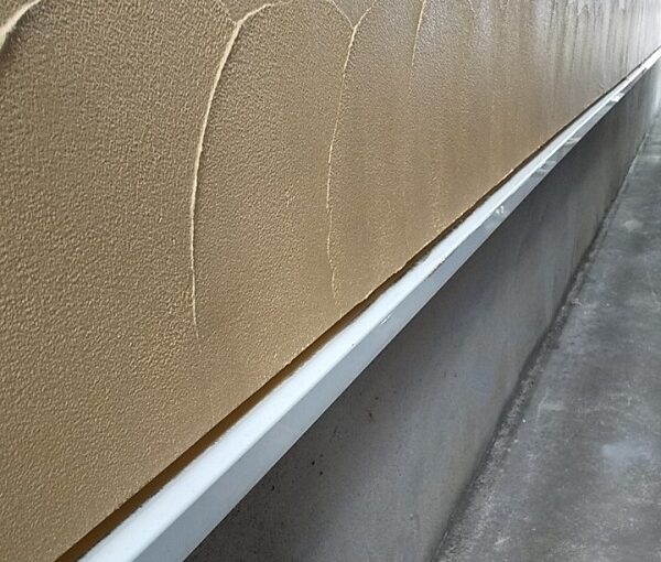 埼玉県川口市　K様邸　屋根塗装　外壁塗装　土台水切り塗装　ロックペイント　ユメロック (1)