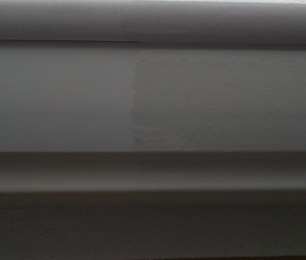 埼玉県川口市　K様邸　屋根塗装　外壁塗装　雨樋塗装　雨樋を塗装する目的とは (4)