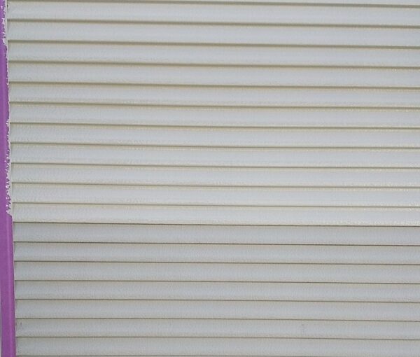 埼玉県川口市　K様邸　屋根塗装　外壁塗装　雨戸塗装　塗装できる雨戸とできない雨戸 (2)