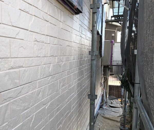 埼玉県上尾市　M様邸　外壁塗装　屋根塗装　外壁塗装の目的　水谷ペイント ナノコンポジットW (4)