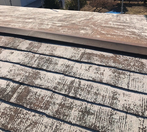 埼玉県鴻巣市　F様邸　屋根塗装・屋根カバー工法・外壁塗装4