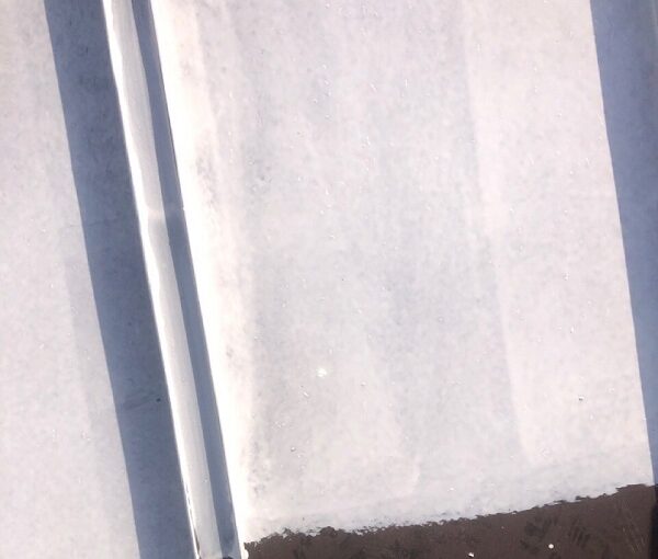 埼玉県鴻巣市　F様邸　屋根塗装・屋根カバー工法・外壁塗装　金属屋根塗装　菊水化学工業　SPパワーサーモフッ素 (2)