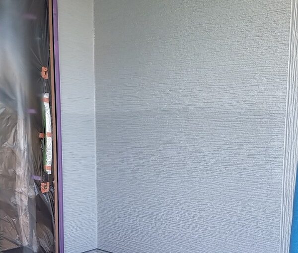 埼玉県久喜市　H様邸　屋根塗装・外壁塗装・付帯部塗装　アステック　リファイン1000 (9)