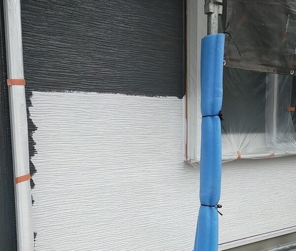 埼玉県久喜市　H様邸　屋根塗装・外壁塗装・付帯部塗装　アステック　リファイン1000 (18)