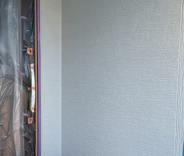 埼玉県久喜市　H様邸　屋根塗装・外壁塗装・付帯部塗装　アステック　リファイン1000 (8)