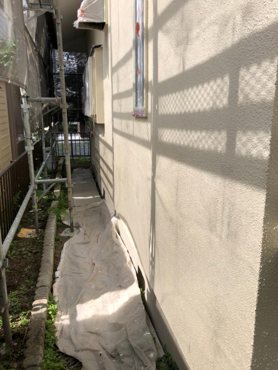 埼玉県久喜市外壁塗装