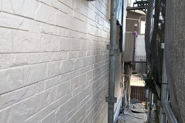 埼玉県上尾市　M様邸　外壁塗装　屋根塗装　外壁塗装の目的　水谷ペイント ナノコンポジットW (4)