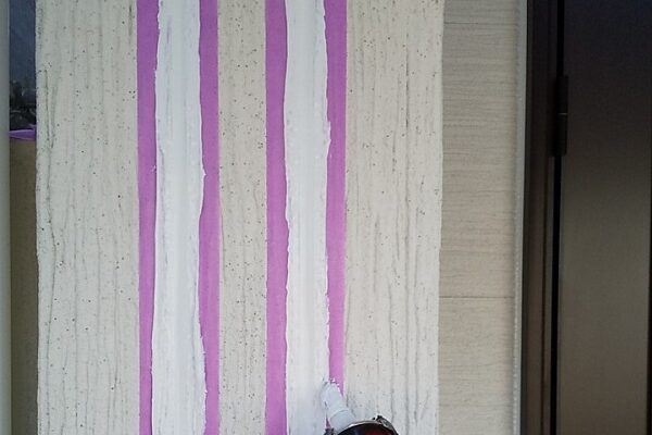 埼玉県久喜市　H様邸　屋根塗装・外壁塗装・付帯部塗装　シーリング打ち替え工事　写真付き工程 (8)